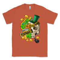 Copper when you are dead inside but its st.patricks Classic Tee - FaDigitalArtStudio