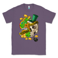 Lavender when you are dead inside but its st.patricks Classic Tee - FaDigitalArtStudio