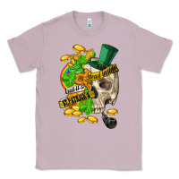 Lilac when you are dead inside but its st.patricks Classic Tee - FaDigitalArtStudio