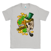 Moon Dust when you are dead inside but its st.patricks Classic Tee - FaDigitalArtStudio