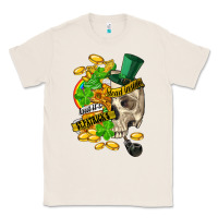 Natural when you are dead inside but its st.patricks Classic Tee - FaDigitalArtStudio