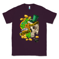 Plum when you are dead inside but its st.patricks Classic Tee - FaDigitalArtStudio