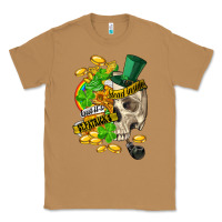 Toasted Coconut when you are dead inside but its st.patricks Classic Tee - FaDigitalArtStudio