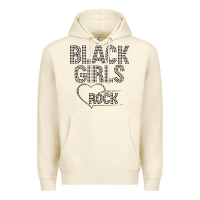 Sandshell black girls rock Premium Hoodie - linhVisuals