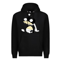 Black nibbler  futurama Premium Hoodie - linhVisuals