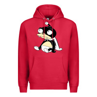 Cardinal nibbler  futurama Premium Hoodie - linhVisuals