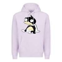 Lilac nibbler  futurama Premium Hoodie - linhVisuals