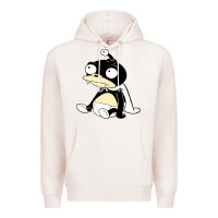 Pale Pink nibbler  futurama Premium Hoodie - linhVisuals