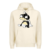 Tofu nibbler  futurama Premium Hoodie - linhVisuals