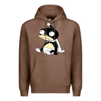 Chestnut nibbler  futurama Premium Hoodie - linhVisuals
