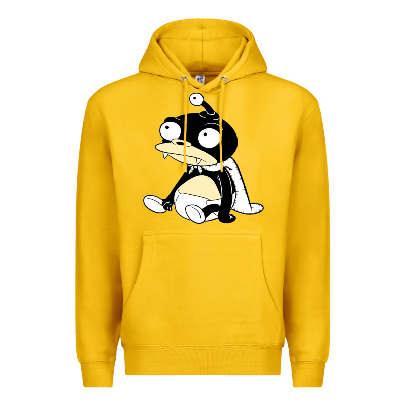 Nibbler  Futurama Premium Hoodie by linhVisuals | Teevron
