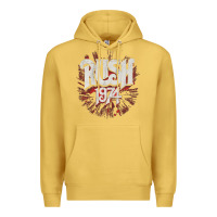 Antique Gold Rush 1974 Premium Hoodie - linhVisuals