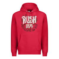Cardinal Rush 1974 Premium Hoodie - linhVisuals