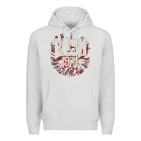 Dove Grey Rush 1974 Premium Hoodie - linhVisuals