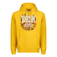 Lemon Rush 1974 Premium Hoodie - linhVisuals