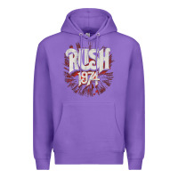 Purple Rush 1974 Premium Hoodie - linhVisuals