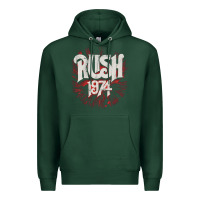 Sports Green Rush 1974 Premium Hoodie - linhVisuals