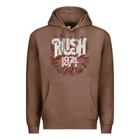 Chestnut Rush 1974 Premium Hoodie - linhVisuals