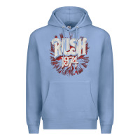 Colony Blue Rush 1974 Premium Hoodie - linhVisuals