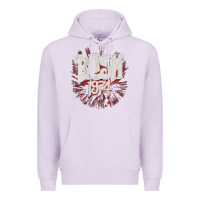 Lilac Rush 1974 Premium Hoodie - linhVisuals