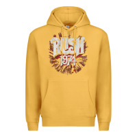 Mustard Rush 1974 Premium Hoodie - linhVisuals
