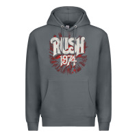Rock Rush 1974 Premium Hoodie - linhVisuals