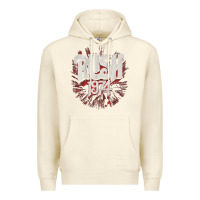 Sandshell Rush 1974 Premium Hoodie - linhVisuals