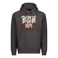 Smoke Rush 1974 Premium Hoodie - linhVisuals