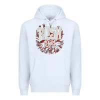 White Rush 1974 Premium Hoodie - linhVisuals