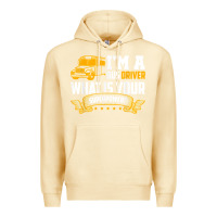 Pina Colada i'm a bus driver what is your superpower driving school bus t shirt Premium Hoodie - linhVisuals