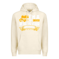 Tofu i'm a bus driver what is your superpower driving school bus t shirt Premium Hoodie - linhVisuals