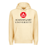 Pina Colada academy of art, college design Premium Hoodie - linhVisuals
