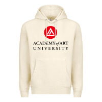 Tofu academy of art, college design Premium Hoodie - linhVisuals