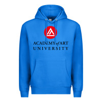 True Royal academy of art, college design Premium Hoodie - linhVisuals