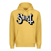 Antique Gold ghost Premium Hoodie - linhVisuals