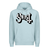 Blue Mist ghost Premium Hoodie - linhVisuals