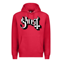 Cardinal ghost Premium Hoodie - linhVisuals