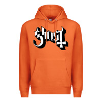 Ghost Premium Hoodie | Teevron