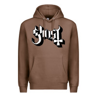 Chestnut ghost Premium Hoodie - linhVisuals