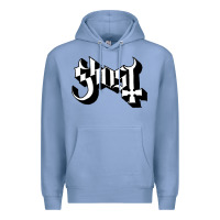 Colony Blue ghost Premium Hoodie - linhVisuals