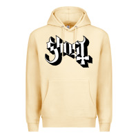 Pina Colada ghost Premium Hoodie - linhVisuals