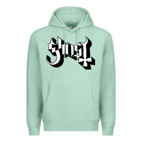 Seafoam ghost Premium Hoodie - linhVisuals