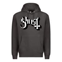 Smoke ghost Premium Hoodie - linhVisuals