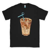 Black iced latte Classic Tee - BarkalooDesign