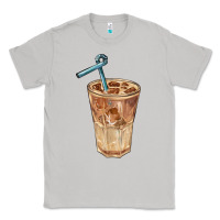Moon Dust iced latte Classic Tee - BarkalooDesign