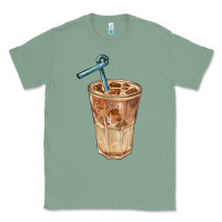 Sage iced latte Classic Tee - BarkalooDesign