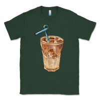 Sports Green iced latte Classic Tee - BarkalooDesign