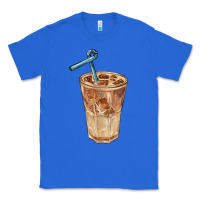 True Royal iced latte Classic Tee - BarkalooDesign