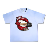 Grape Ice Love Bites Urban Heavy Tee - SublimationCraftShop