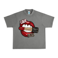 Tornado Love Bites Urban Heavy Tee - SublimationCraftShop